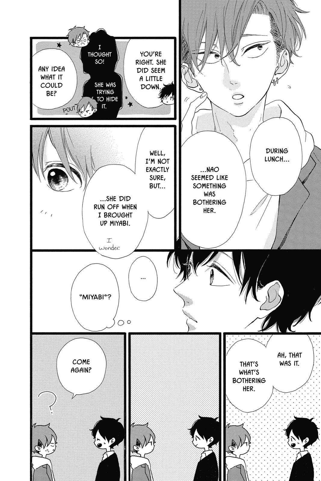 Sugar Chapter 7 page 19 - 