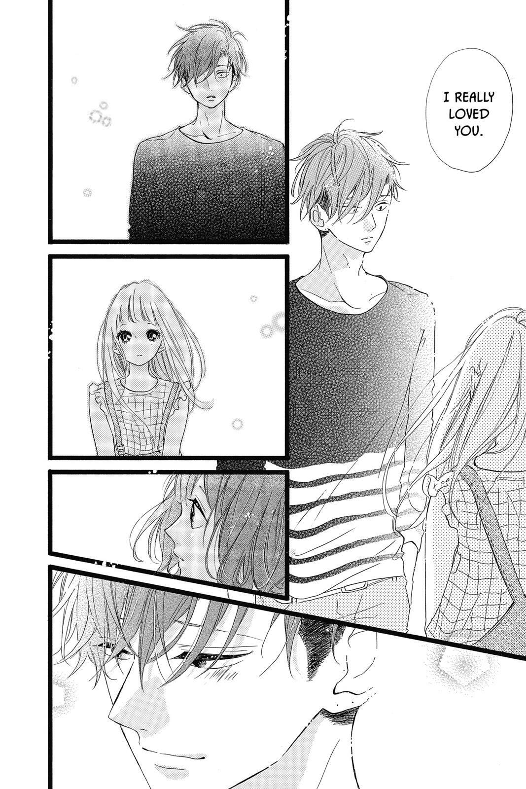 Sugar Chapter 7 page 181 - 