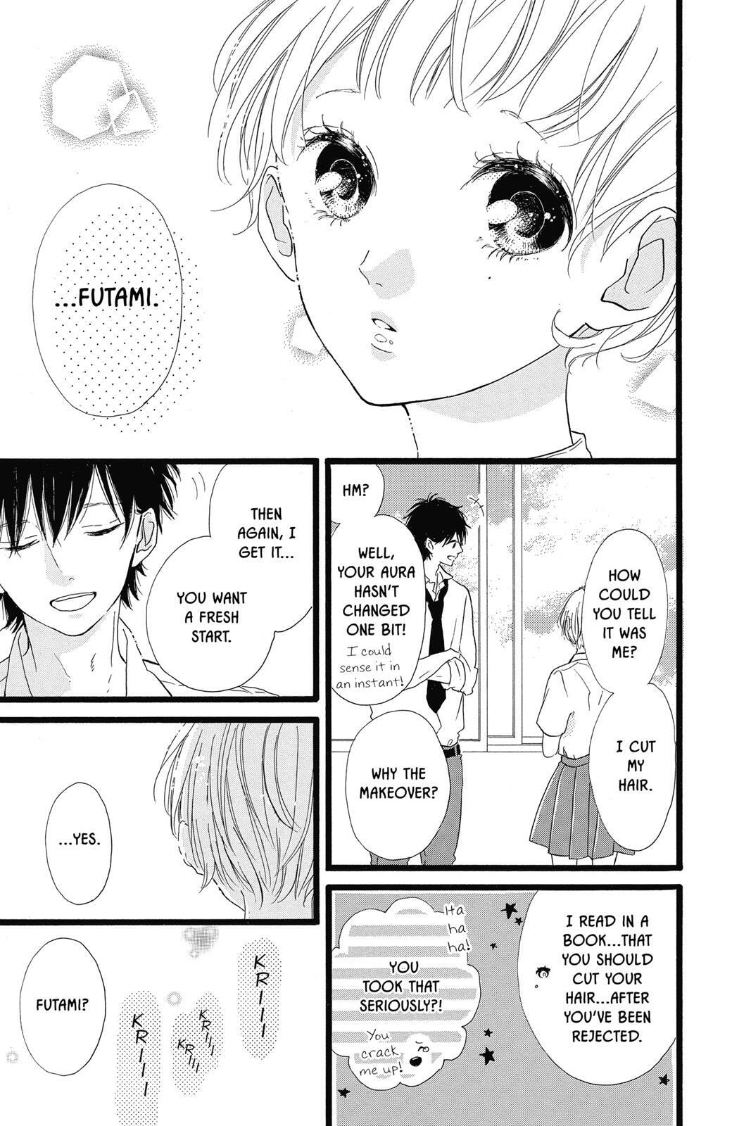 Sugar Chapter 7 page 184 - 