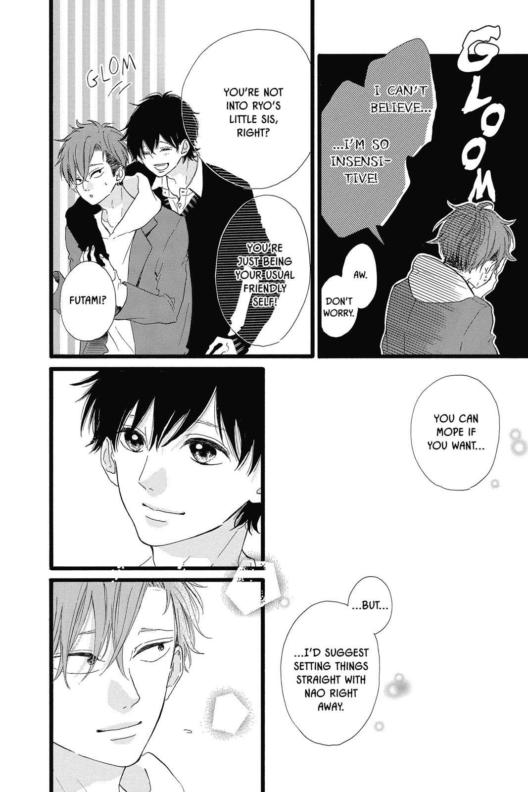 Sugar Chapter 7 page 21 - 