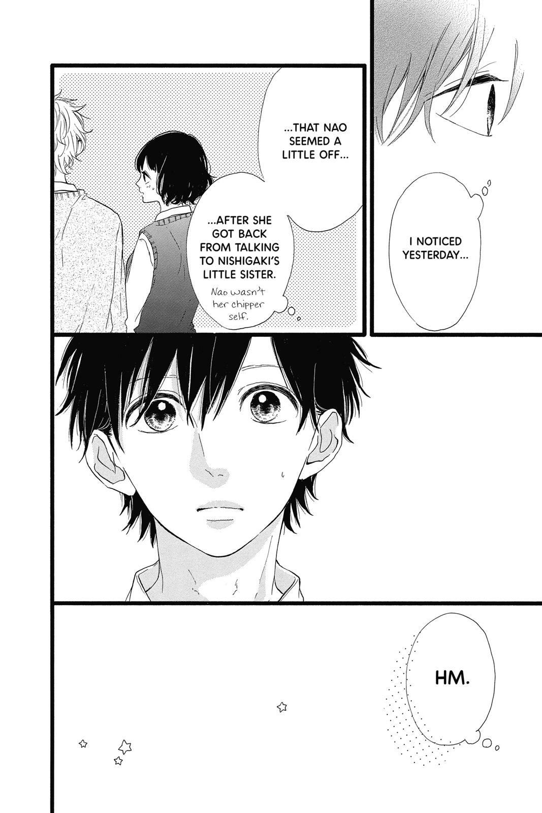 Sugar Chapter 7 page 23 - 