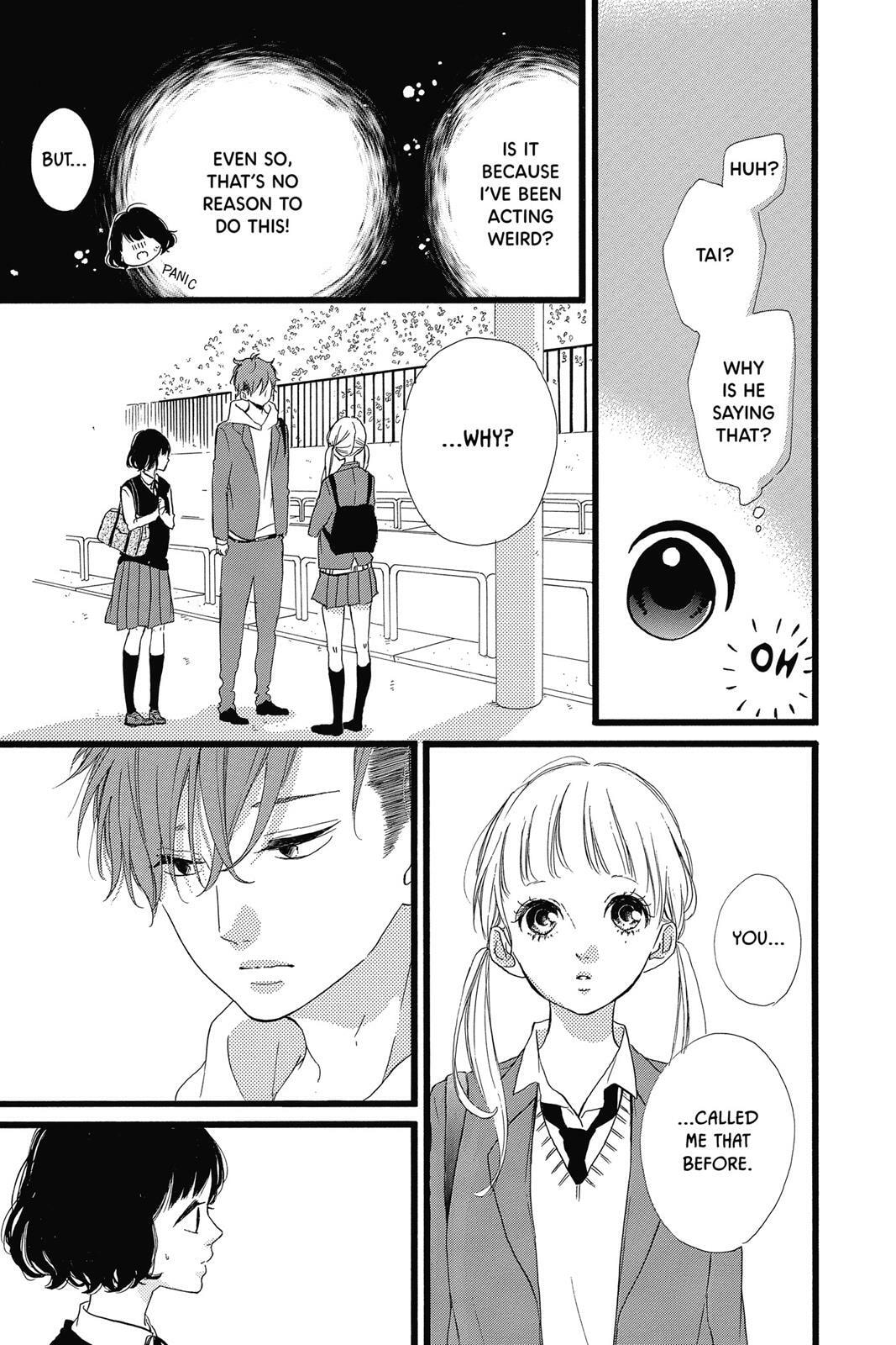 Sugar Chapter 7 page 28 - 