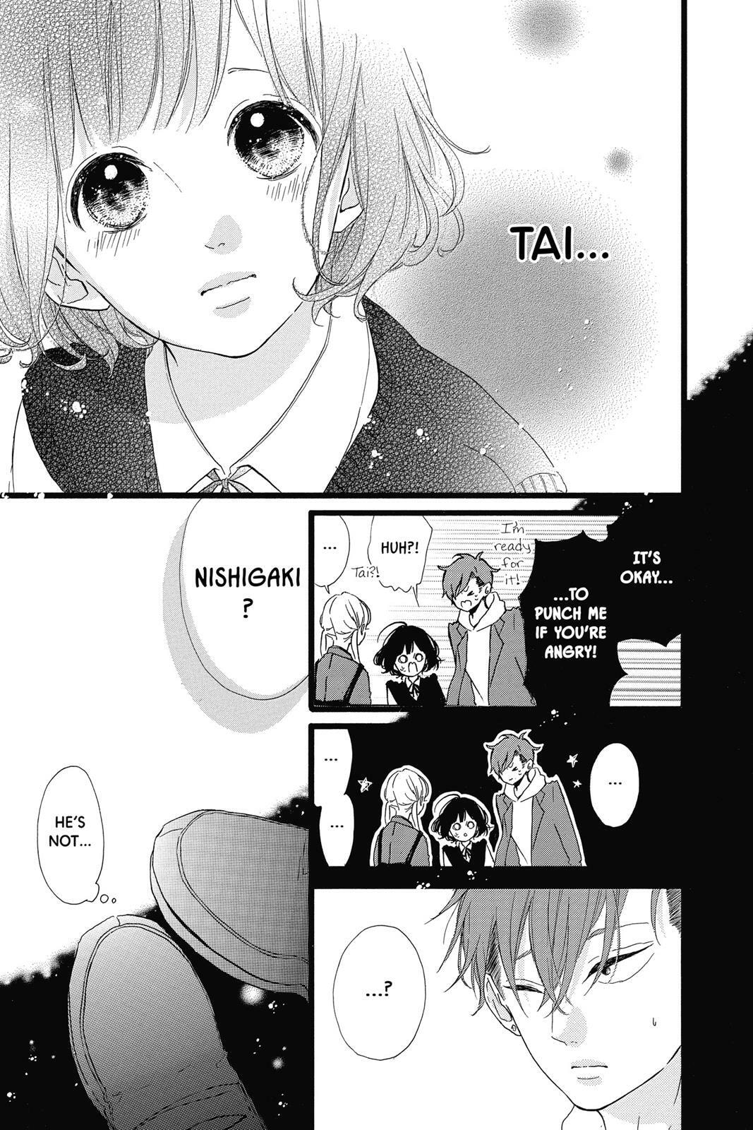 Sugar Chapter 7 page 32 - 