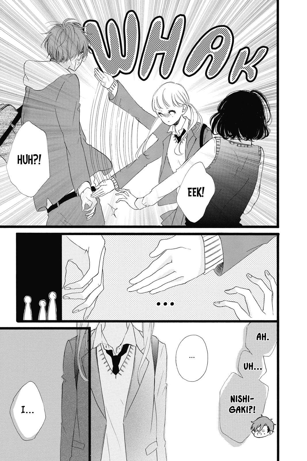 Sugar Chapter 7 page 34 - 