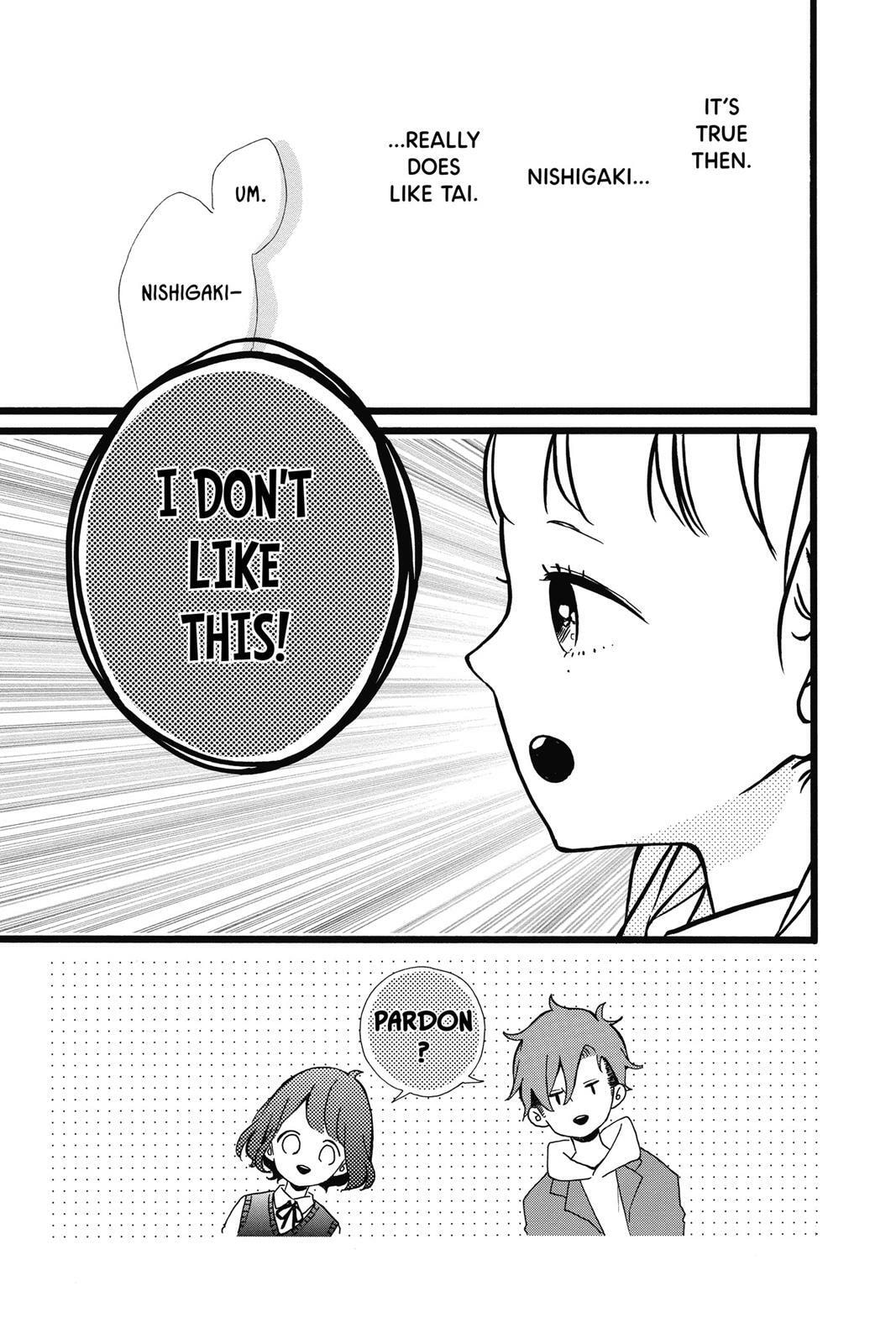 Sugar Chapter 7 page 36 - 