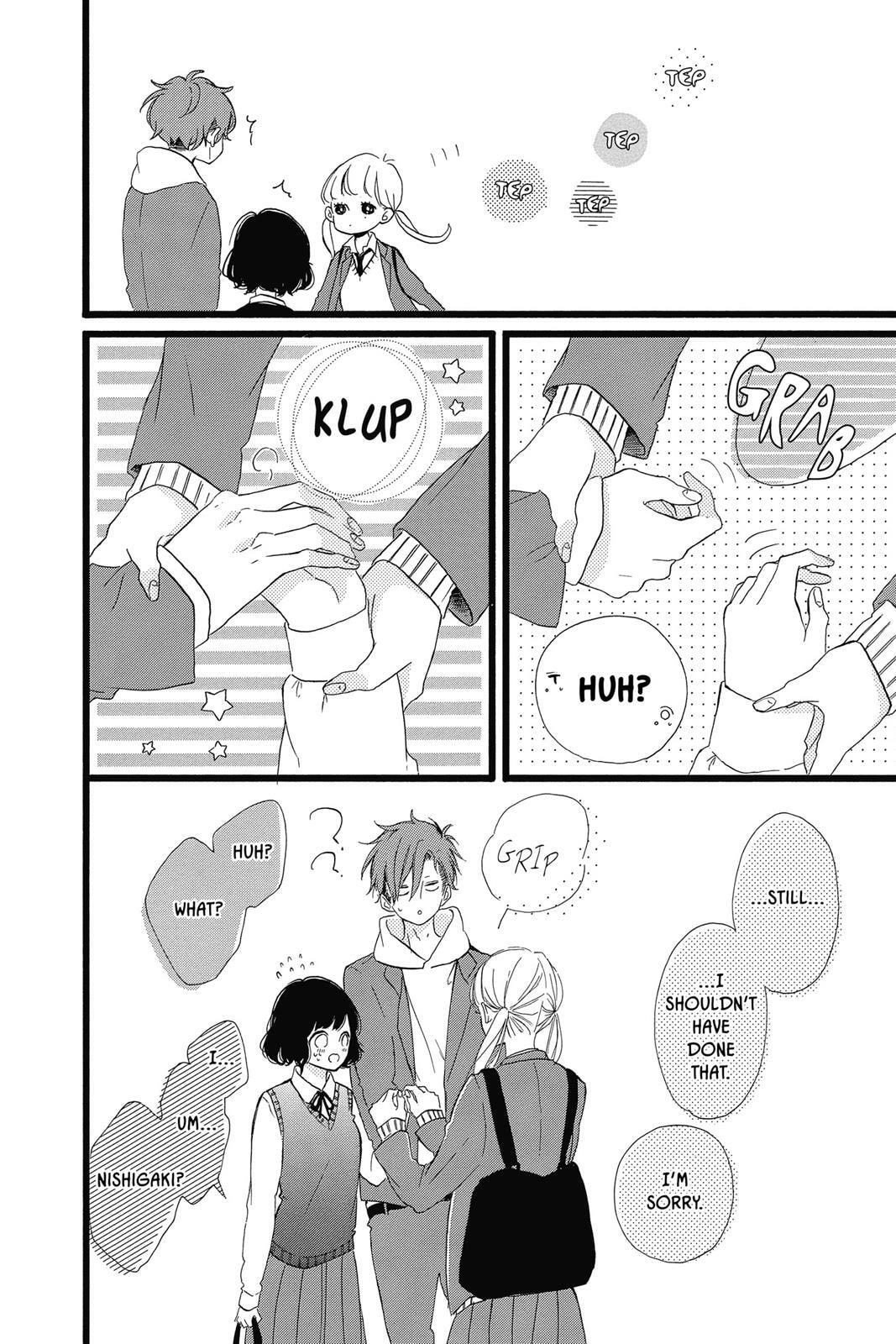 Sugar Chapter 7 page 37 - 