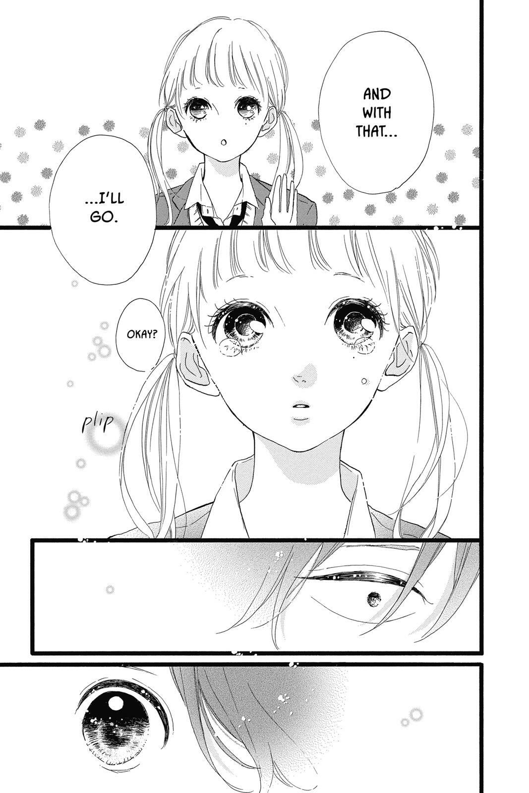 Sugar Chapter 7 page 38 - 