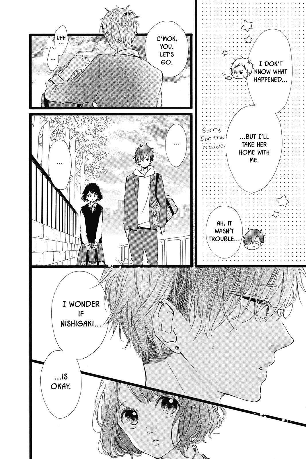 Sugar Chapter 7 page 47 - 