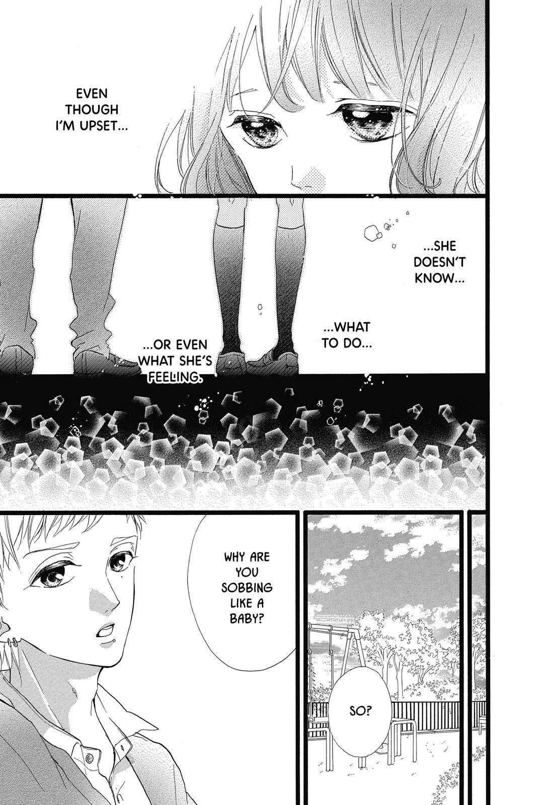 Sugar Chapter 7 page 48 - 