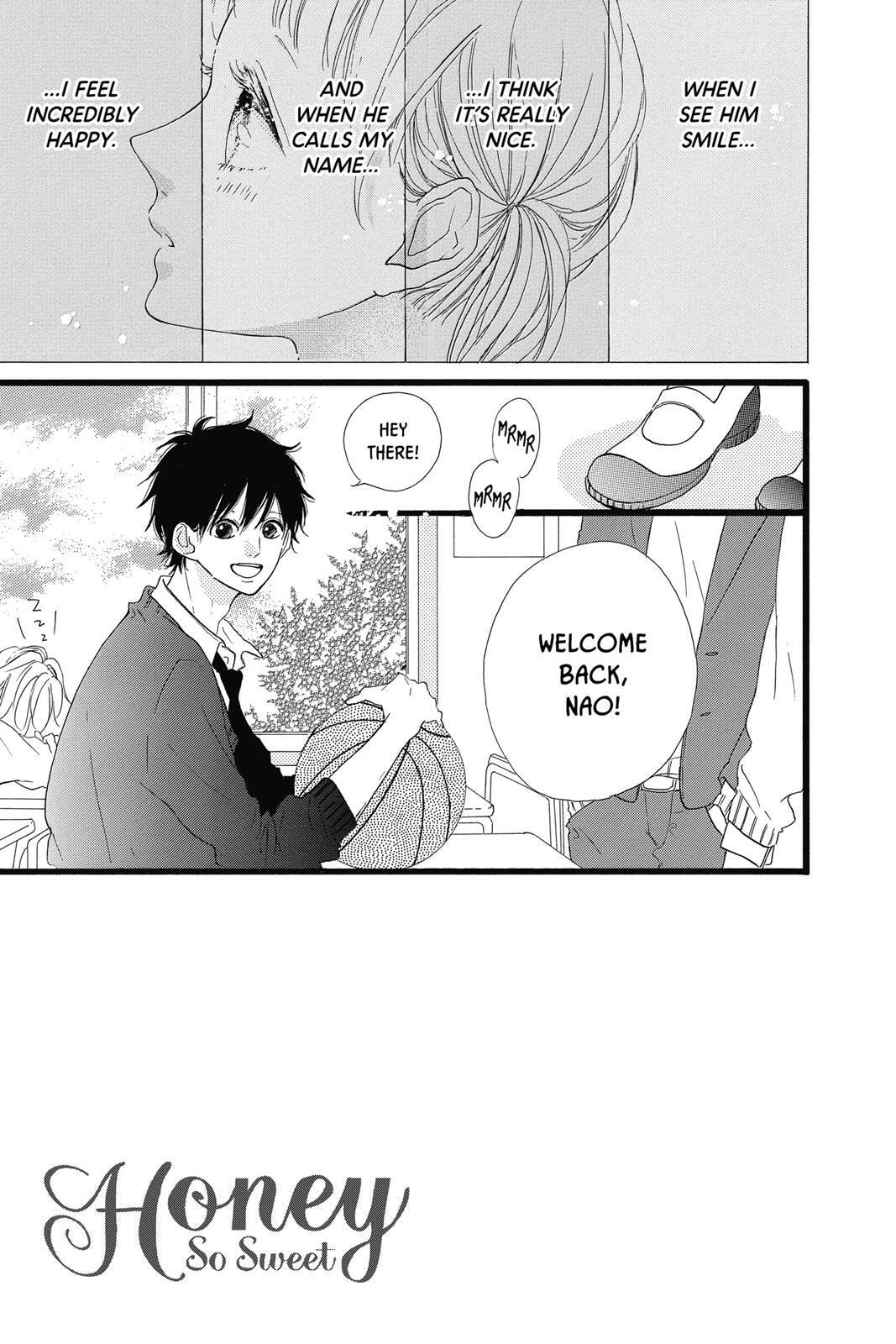 Sugar Chapter 7 page 6 - 