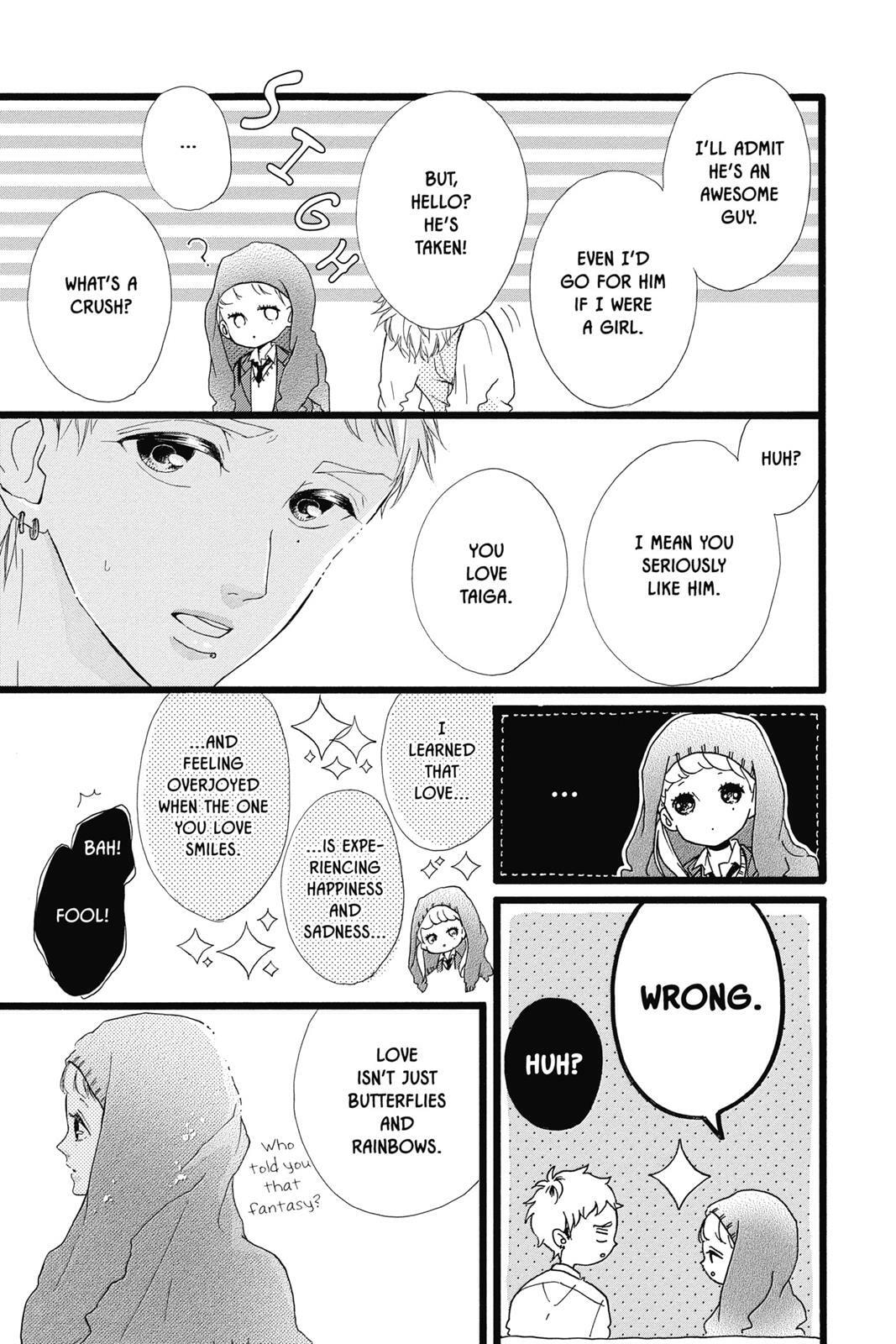 Sugar Chapter 7 page 52 - 