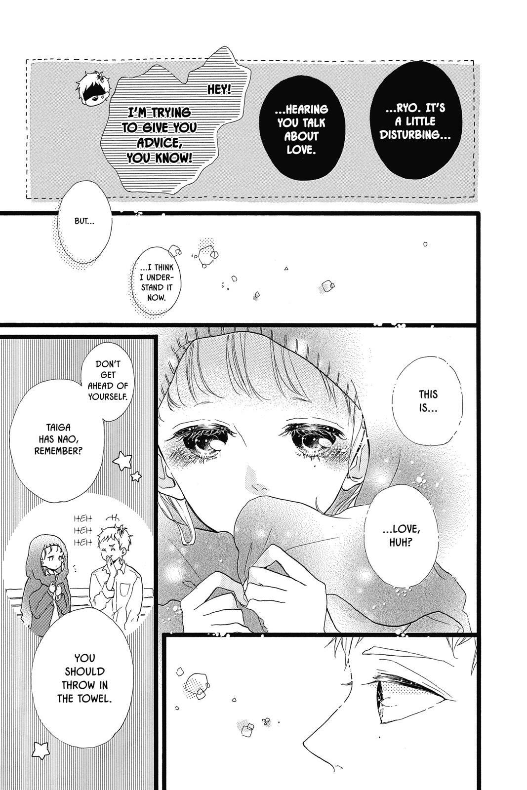 Sugar Chapter 7 page 54 - 
