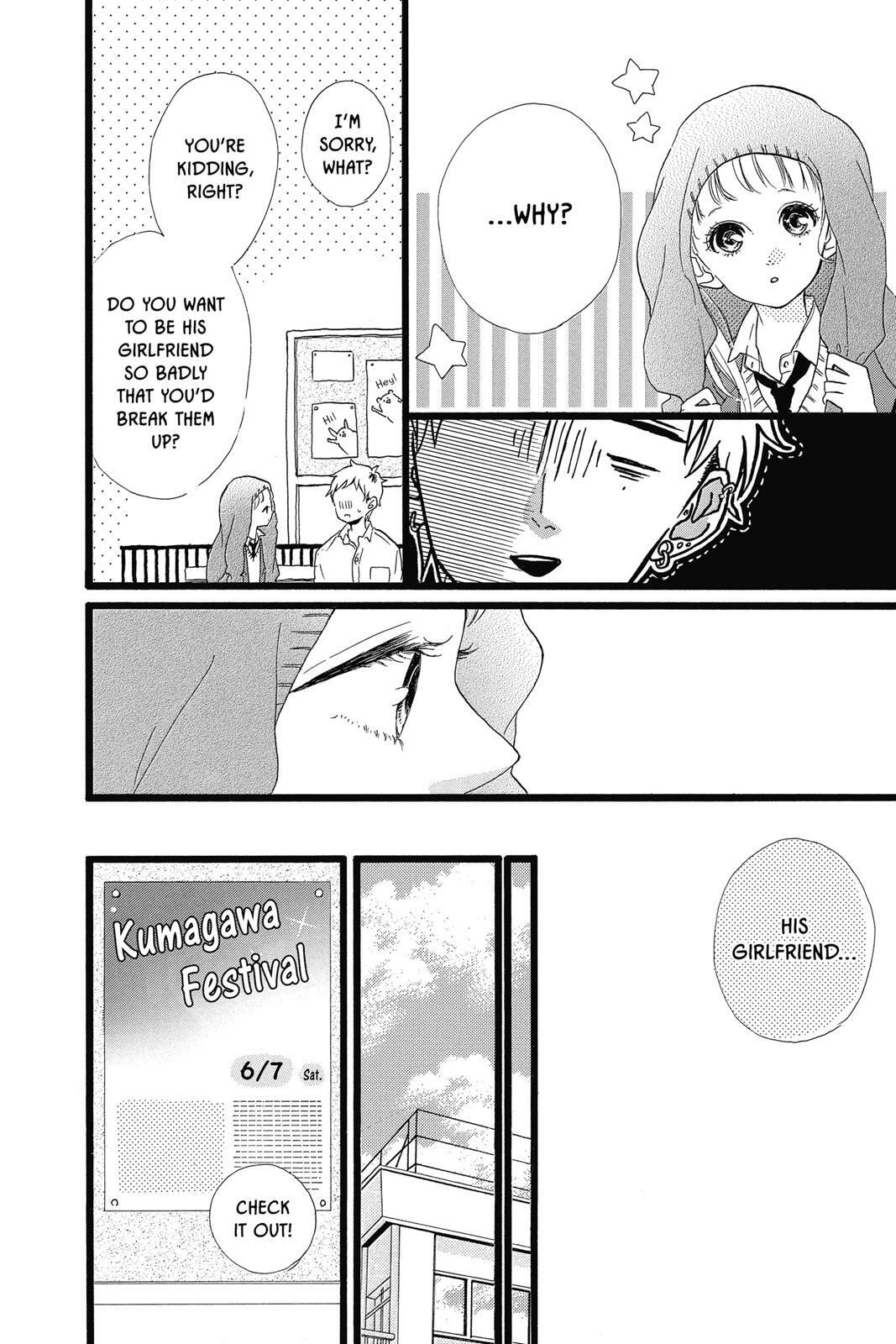 Sugar Chapter 7 page 55 - 