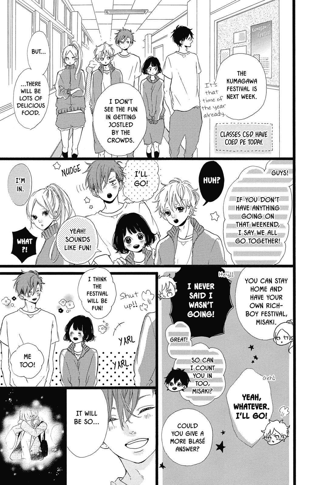 Sugar Chapter 7 page 56 - 