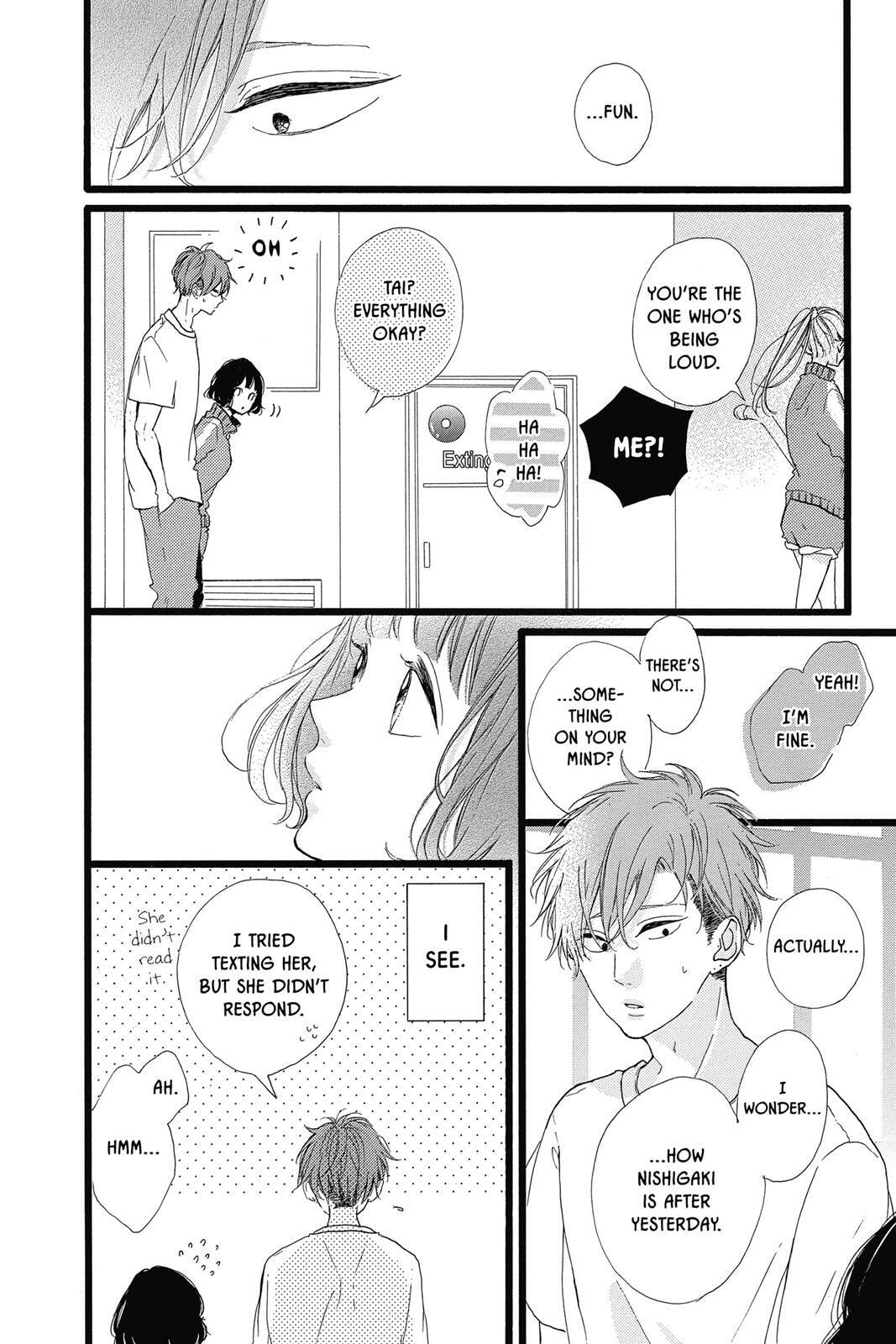 Sugar Chapter 7 page 57 - 