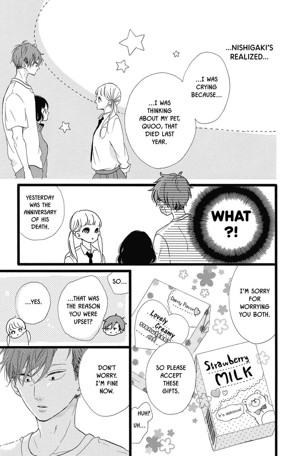 Sugar Chapter 7 page 60 - 