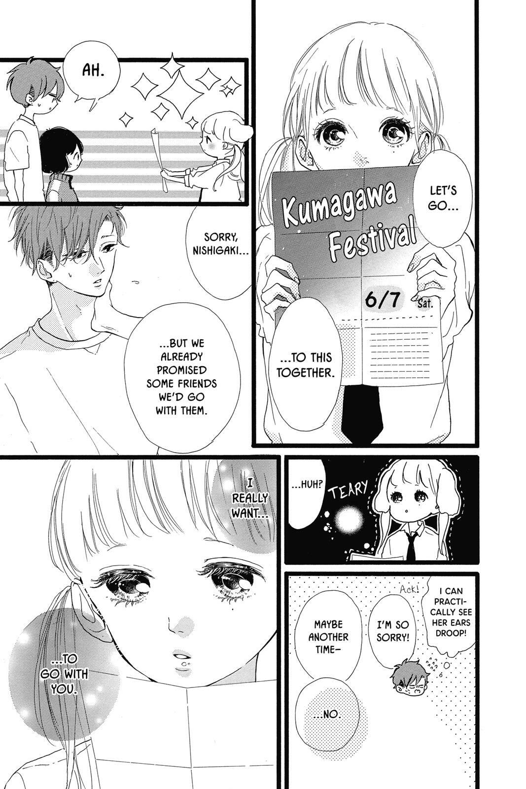 Sugar Chapter 7 page 62 - 