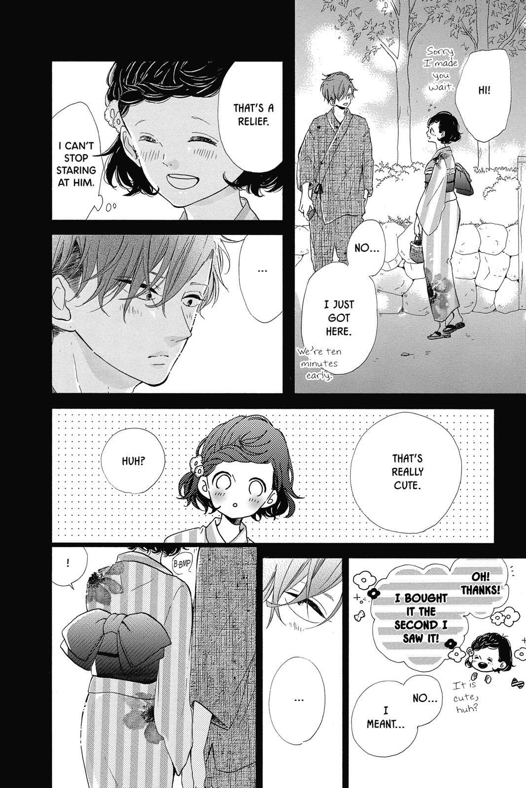 Sugar Chapter 7 page 69 - 