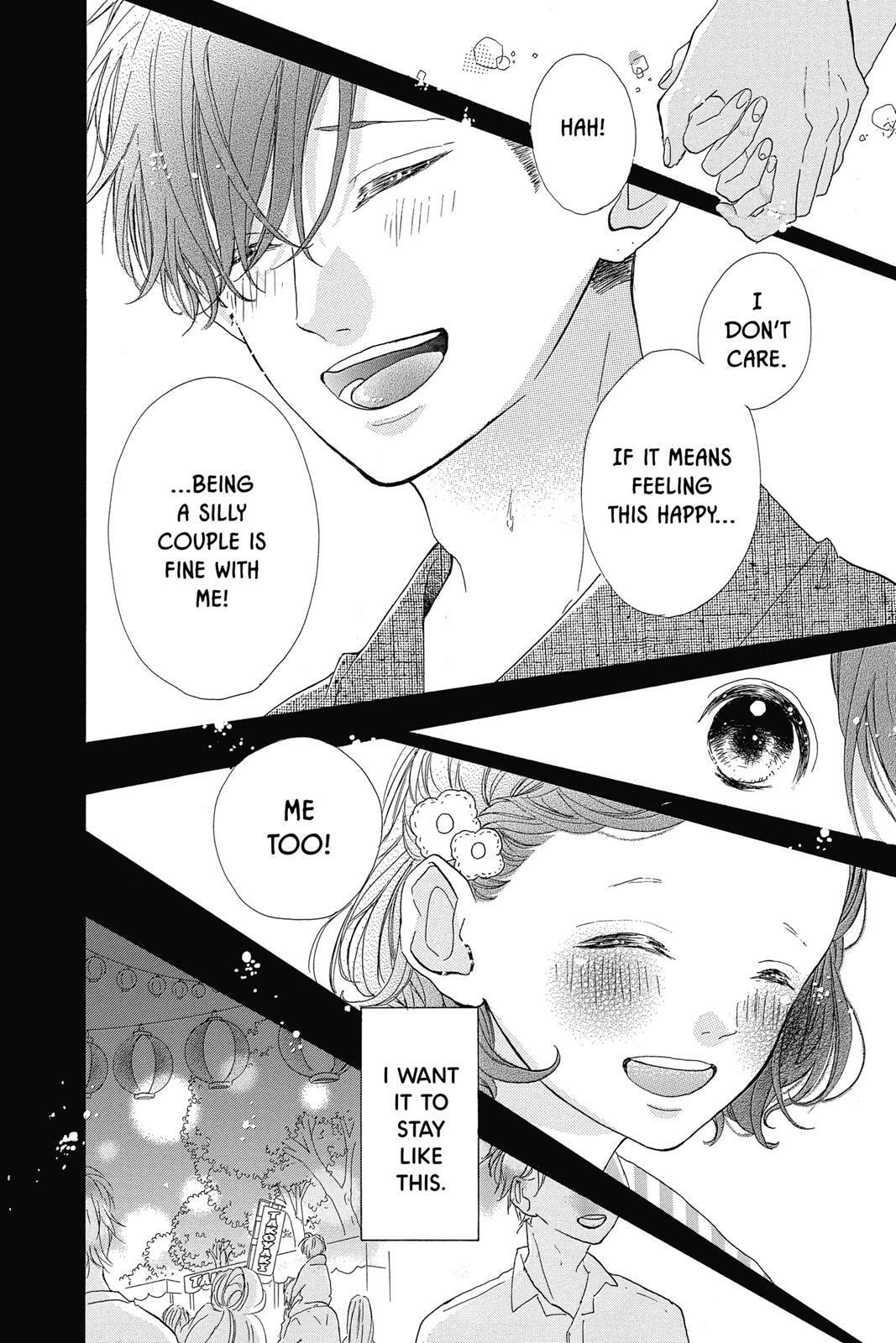 Sugar Chapter 7 page 73 - 