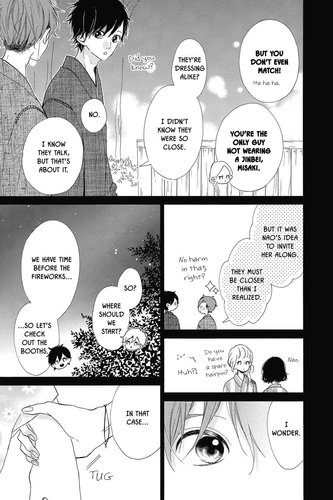 Sugar Chapter 7 page 82 - 