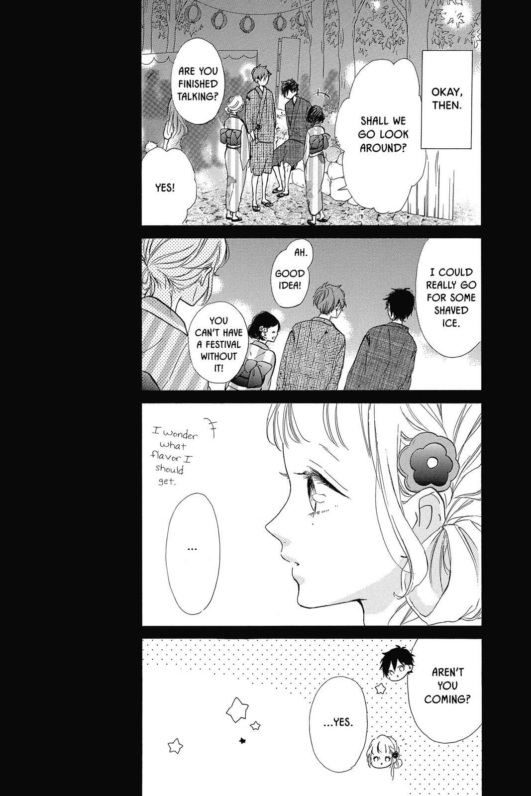 Sugar Chapter 7 page 86 - 