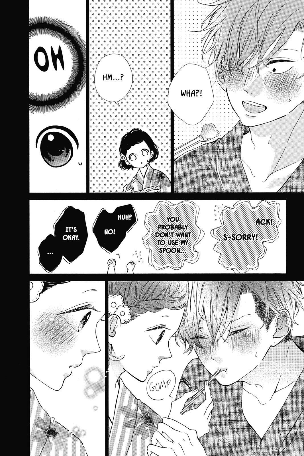 Sugar Chapter 7 page 89 - 