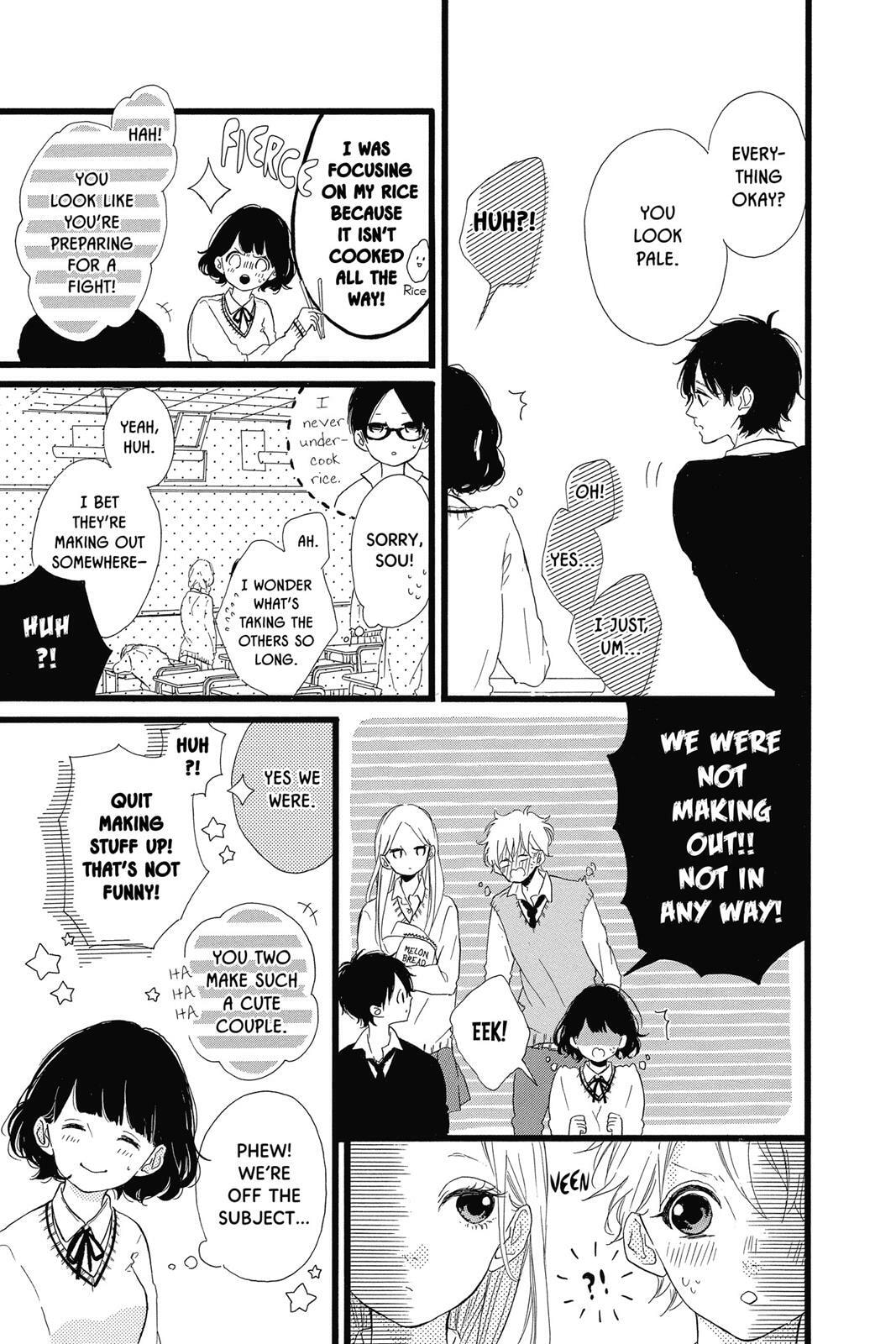 Sugar Chapter 7 page 10 - 