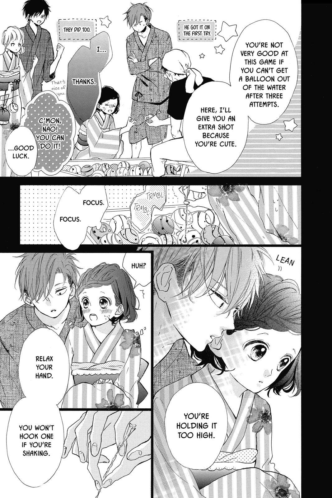 Sugar Chapter 7 page 94 - 