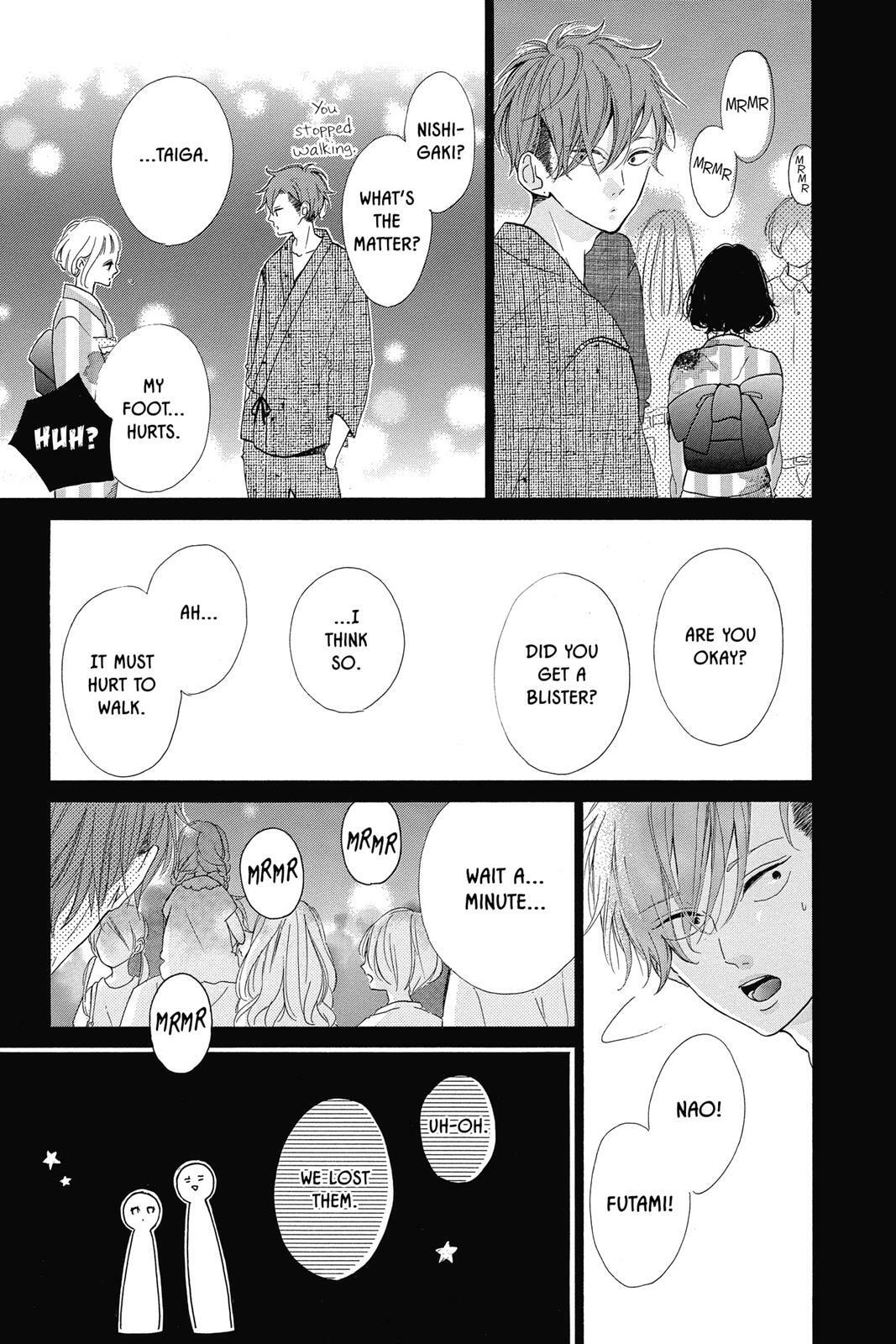 Sugar Chapter 7 page 100 - 