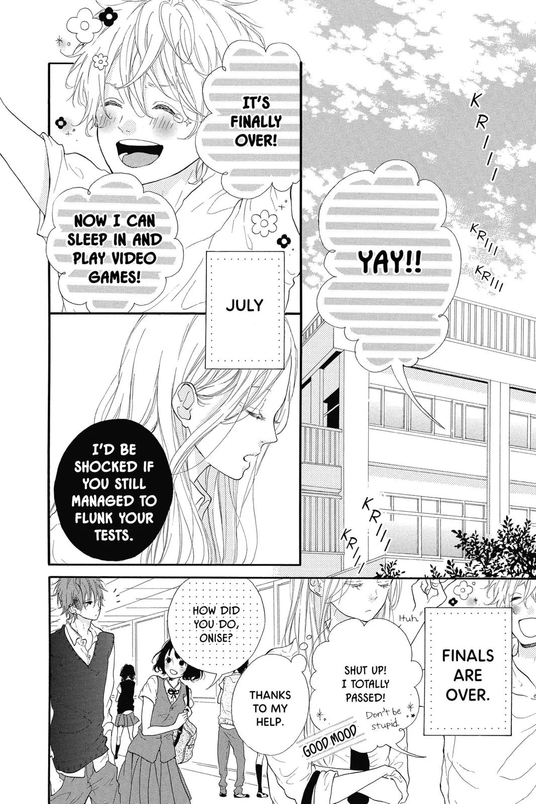 Sugar Chapter 8 page 2 - 