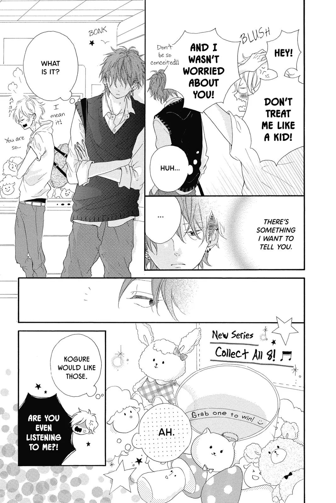Sugar Chapter 8 page 11 - 
