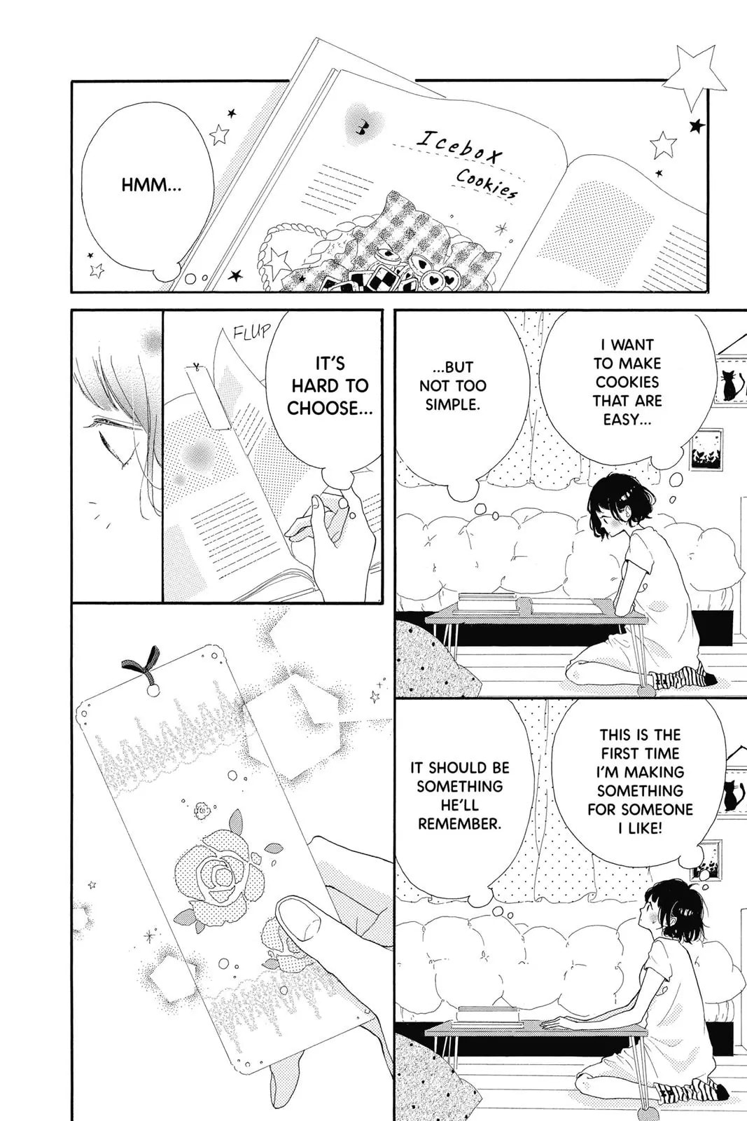 Sugar Chapter 8 page 12 - 
