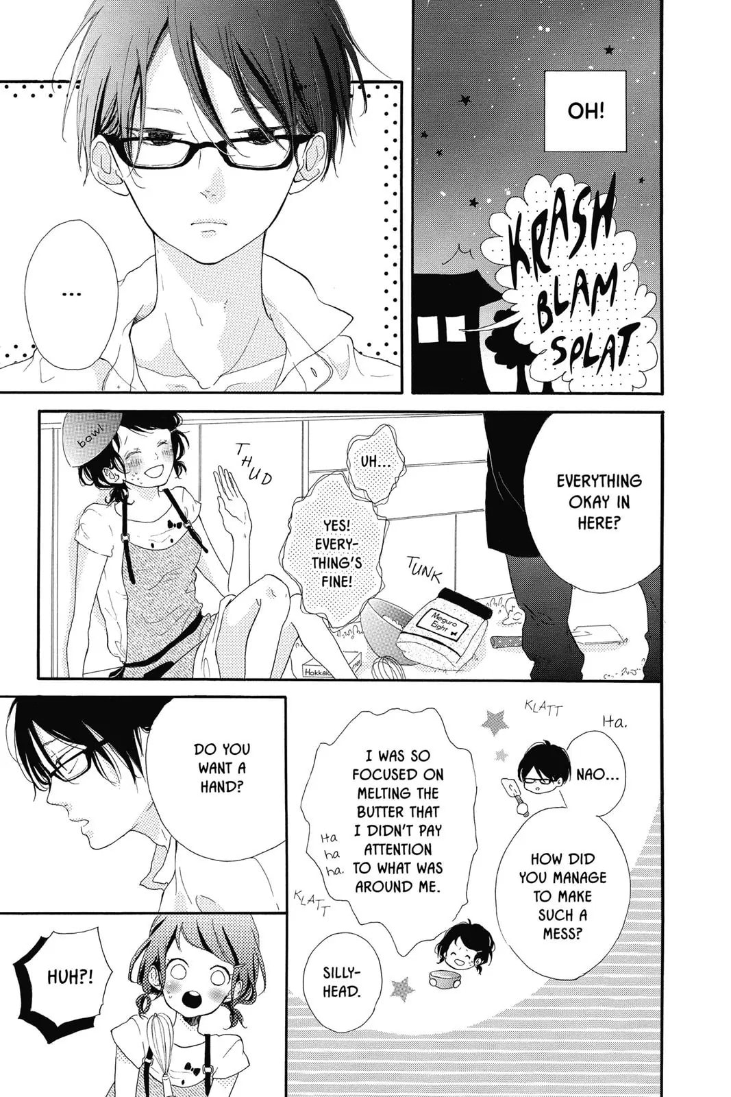 Sugar Chapter 8 page 13 - 