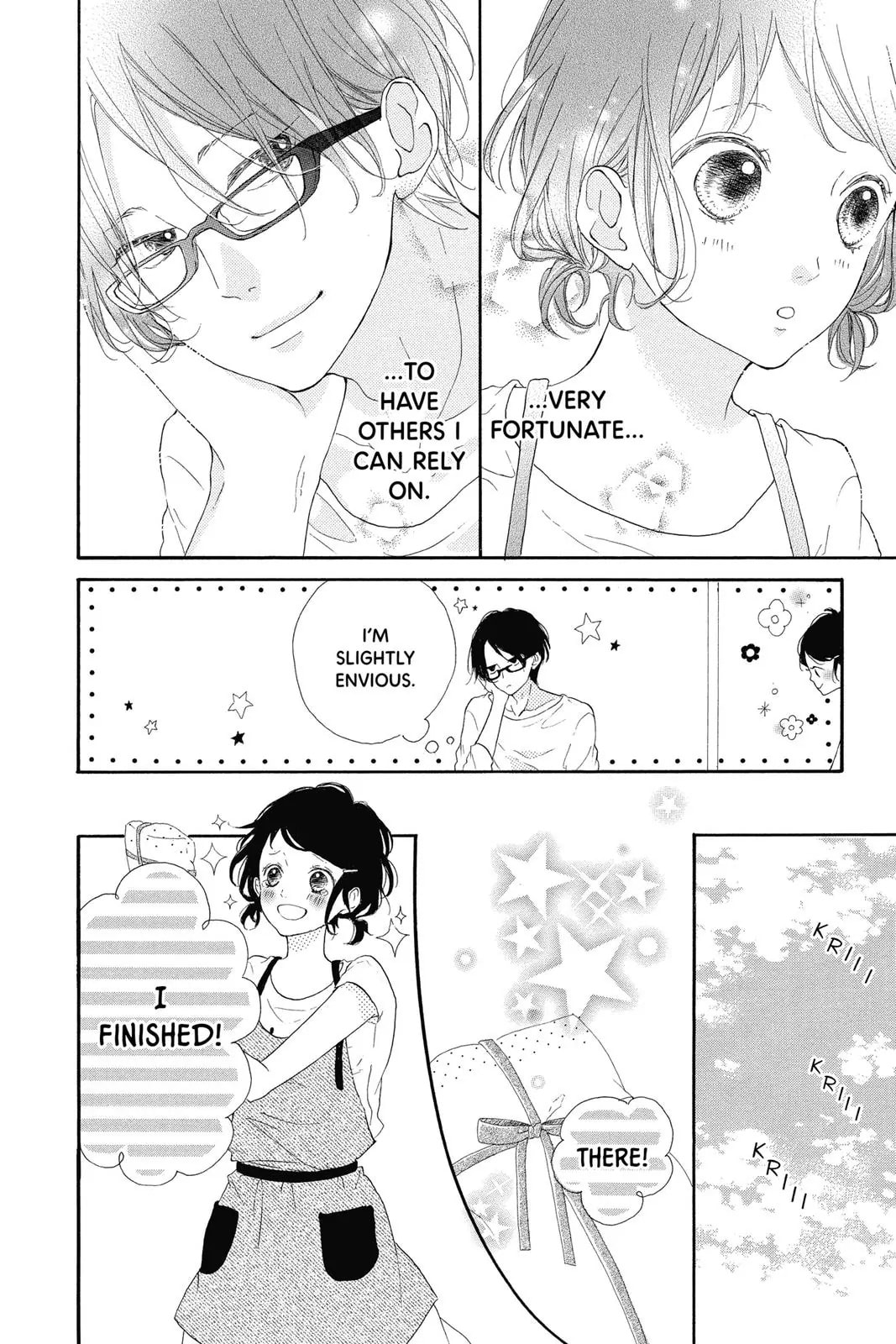 Sugar Chapter 8 page 16 - 