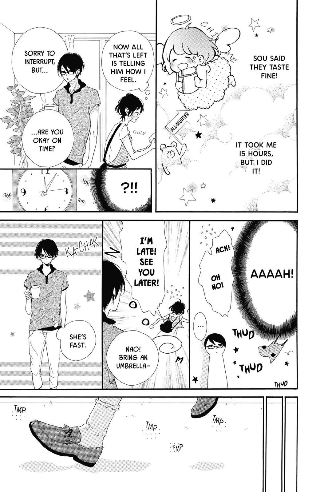 Sugar Chapter 8 page 17 - 