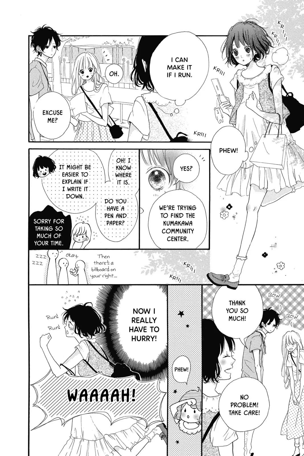 Sugar Chapter 8 page 18 - 