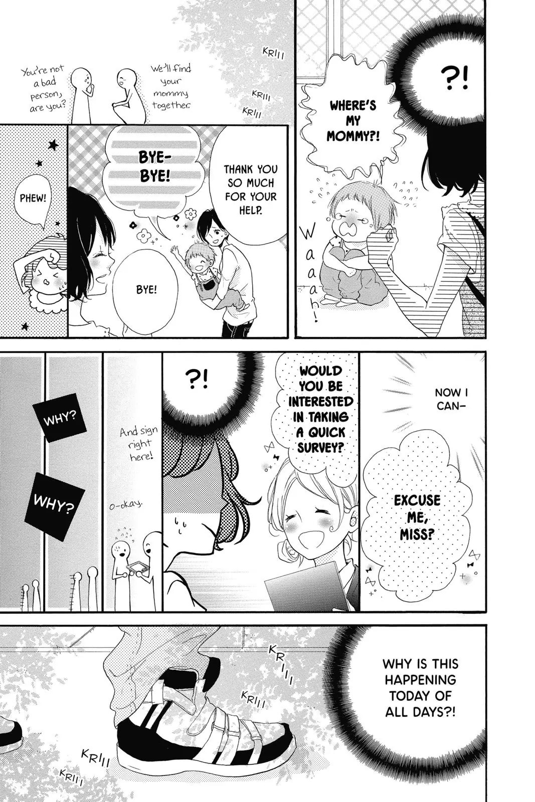 Sugar Chapter 8 page 19 - 