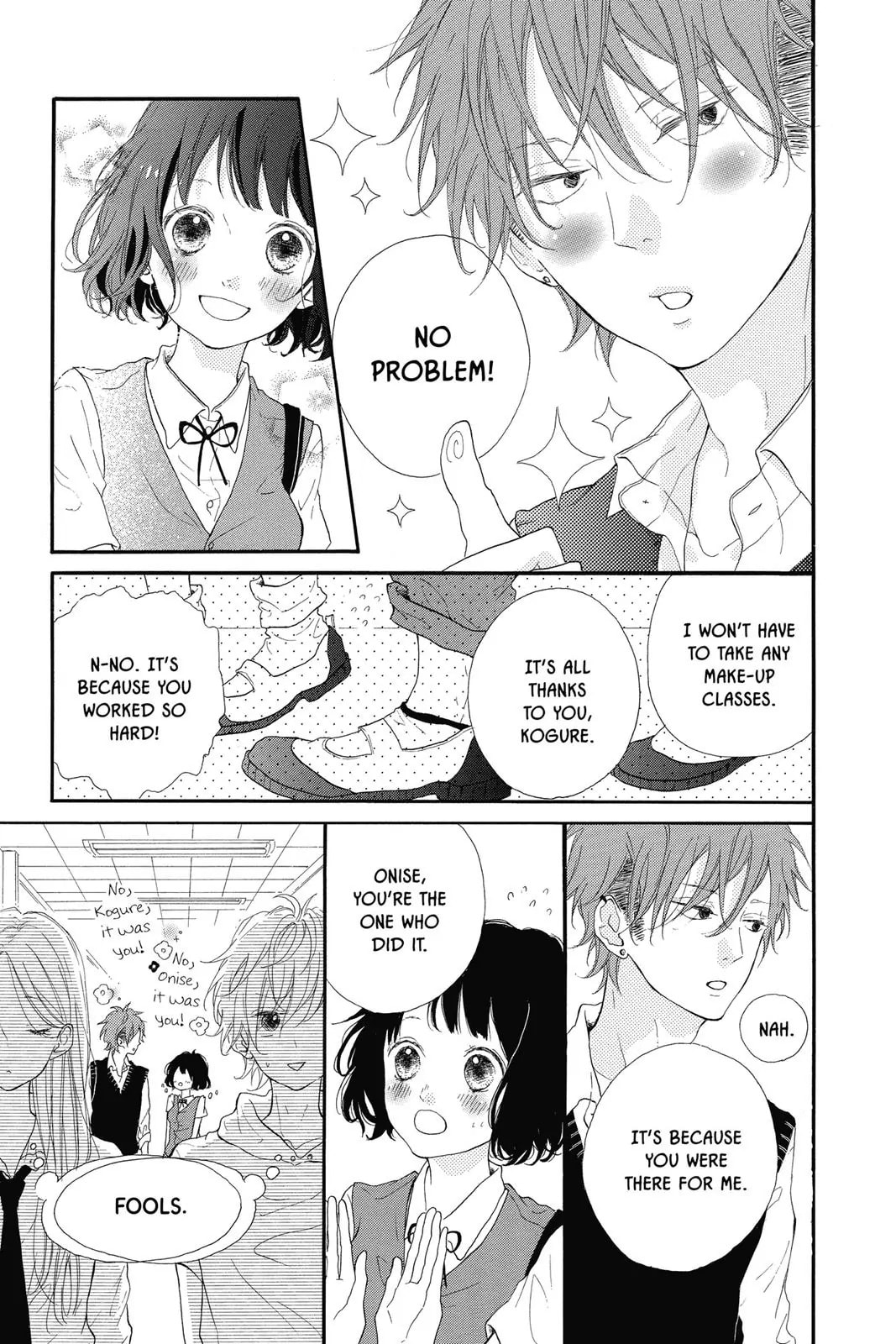 Sugar Chapter 8 page 3 - 