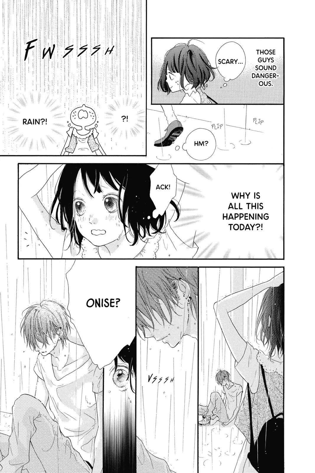 Sugar Chapter 8 page 23 - 
