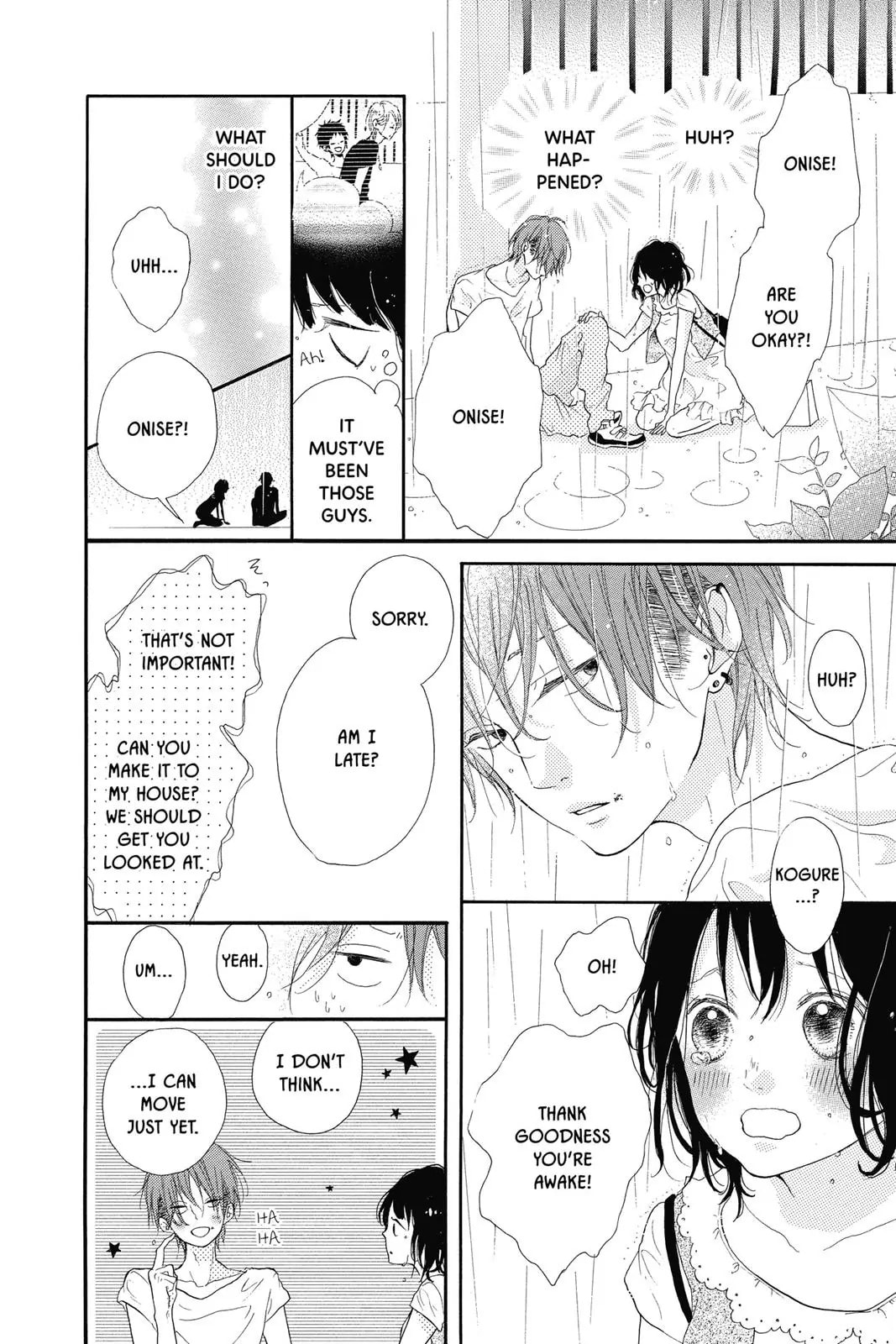 Sugar Chapter 8 page 24 - 