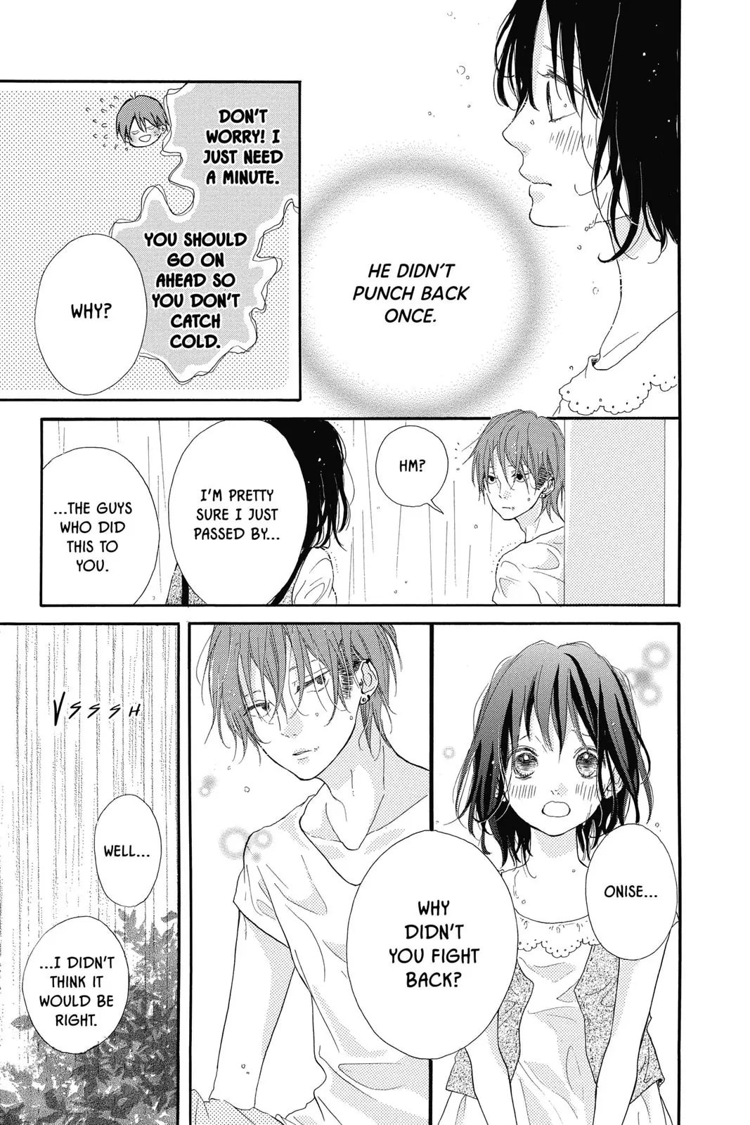 Sugar Chapter 8 page 25 - 