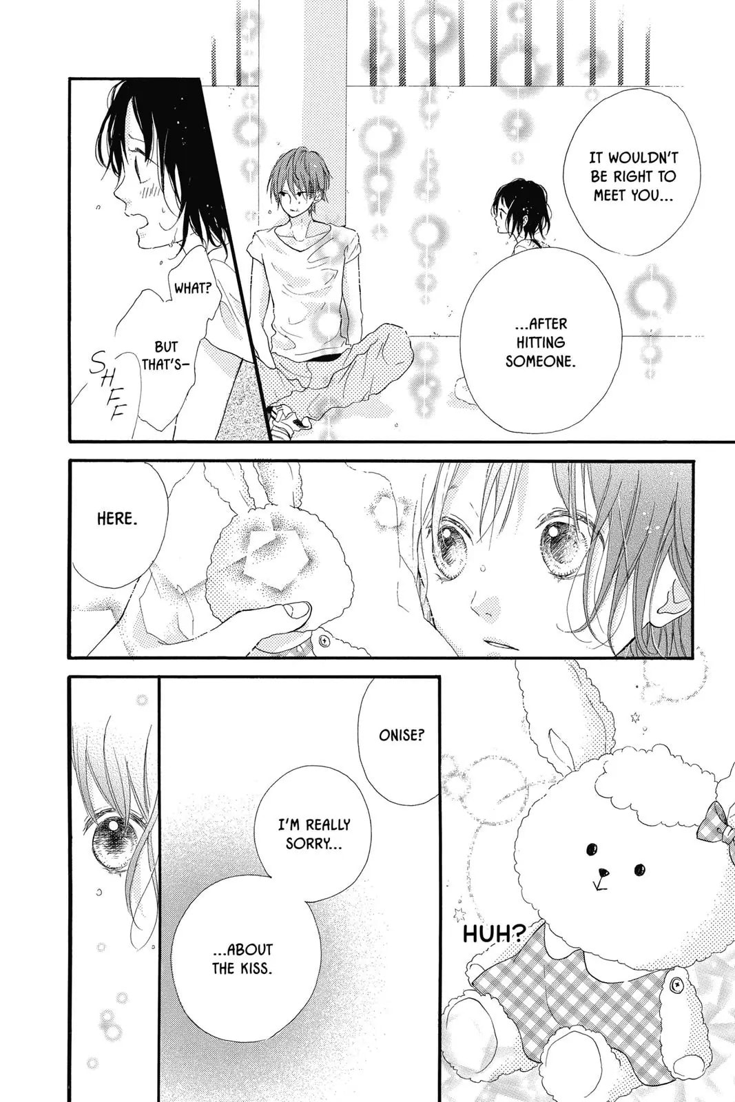 Sugar Chapter 8 page 26 - 