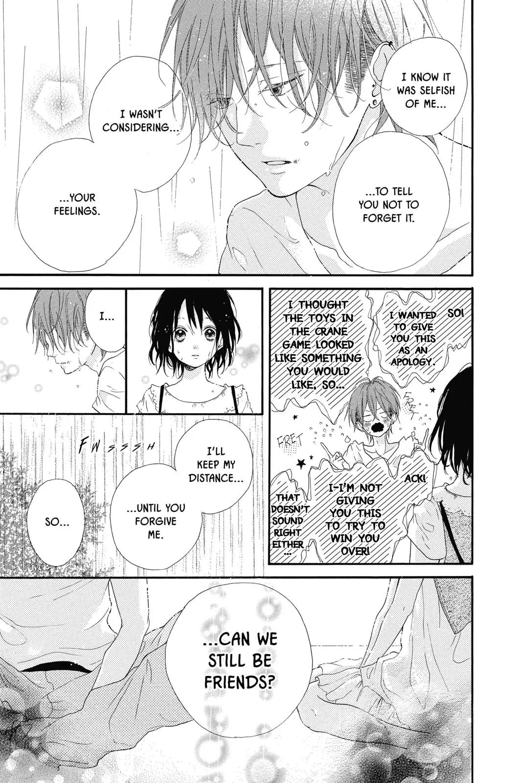 Sugar Chapter 8 page 27 - 