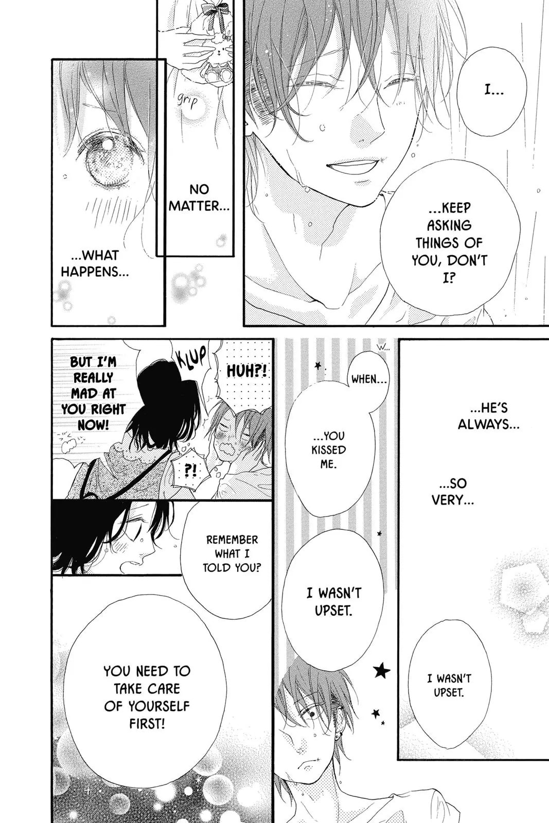 Sugar Chapter 8 page 28 - 
