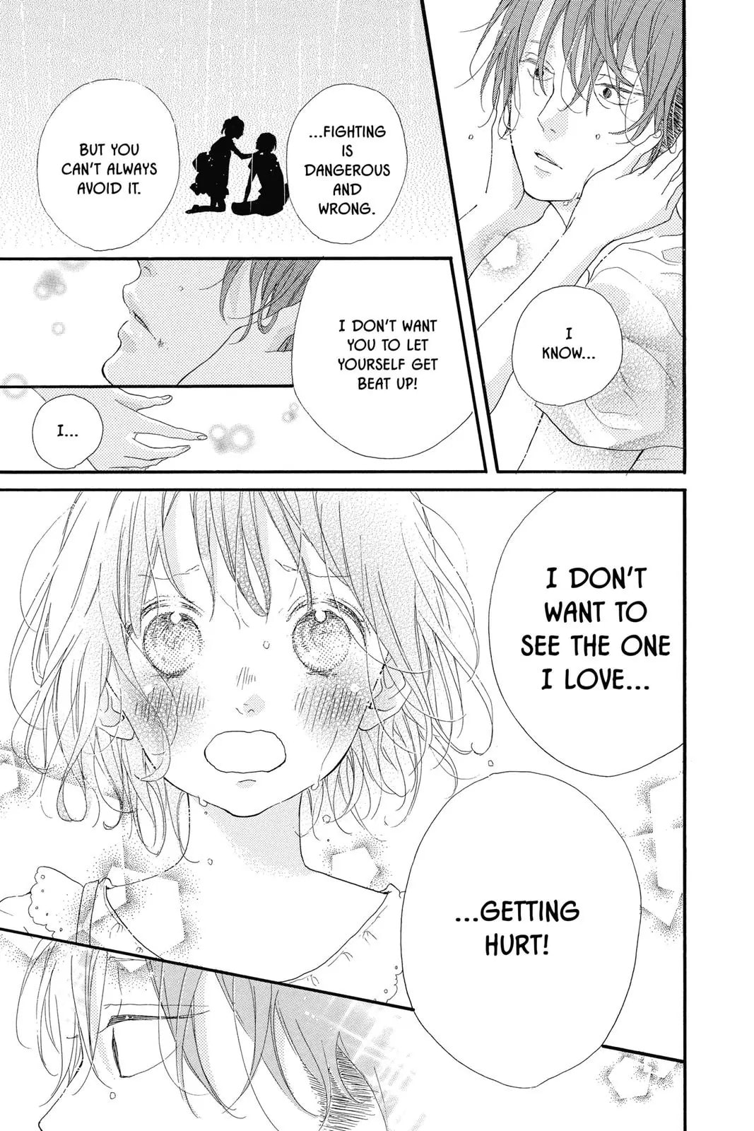Sugar Chapter 8 page 29 - 