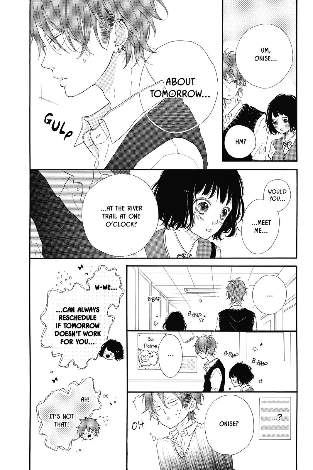 Sugar Chapter 8 page 4 - 