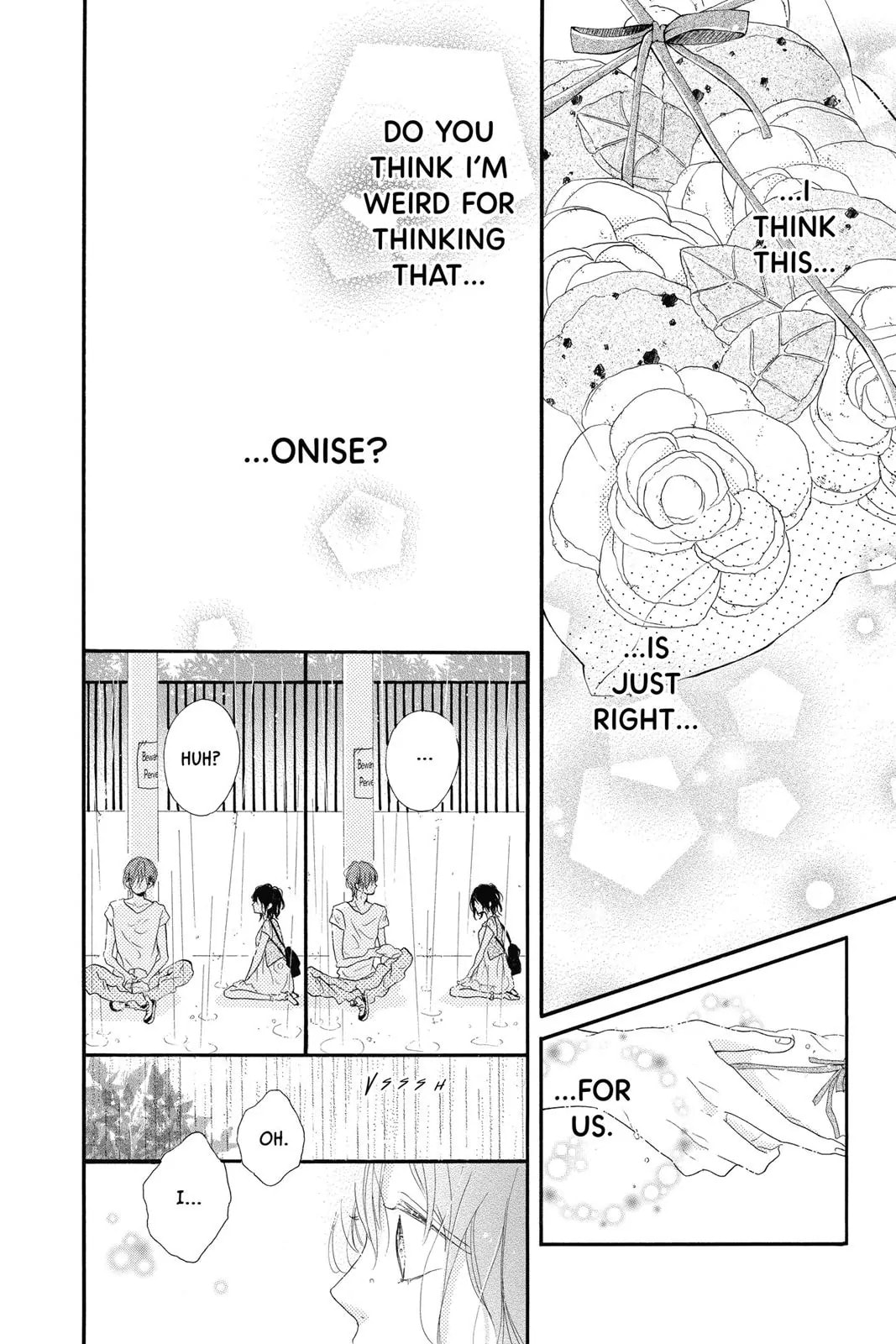 Sugar Chapter 8 page 32 - 