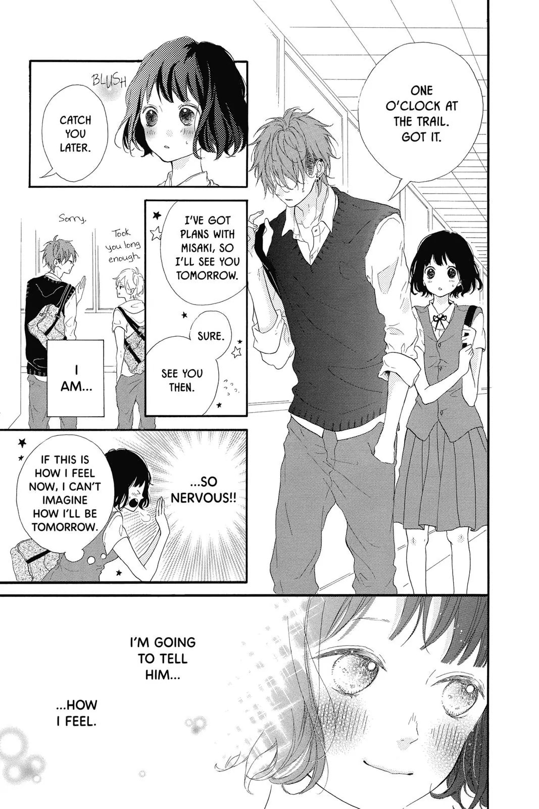 Sugar Chapter 8 page 5 - 