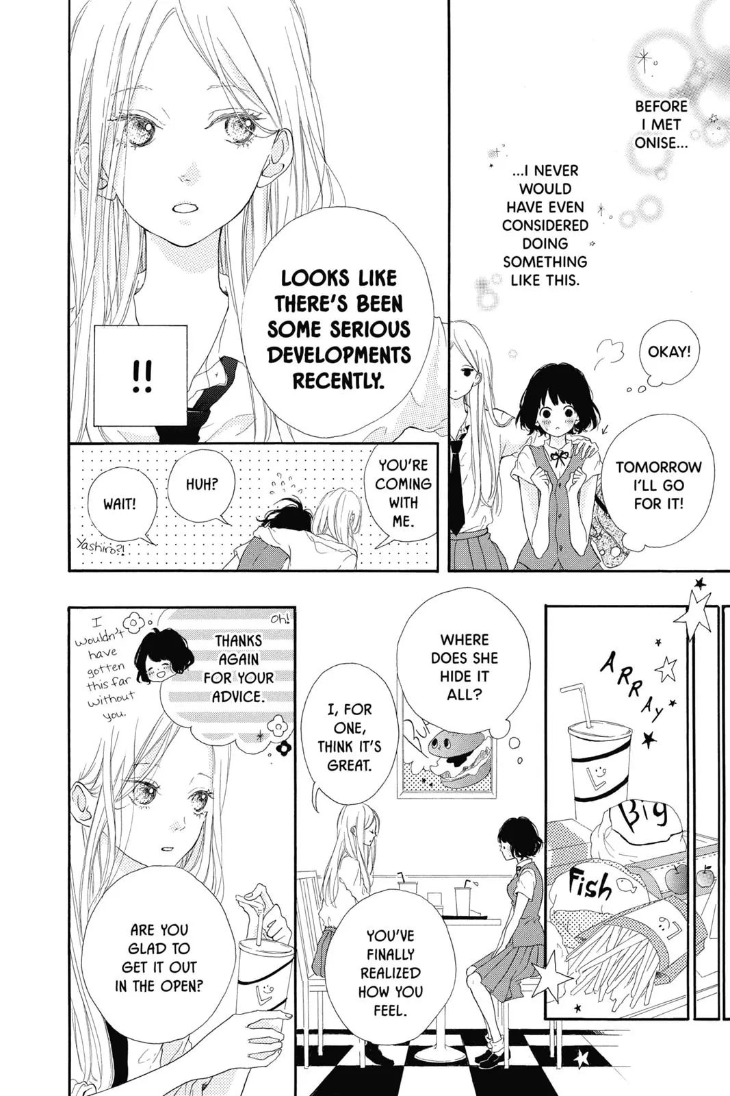 Sugar Chapter 8 page 6 - 