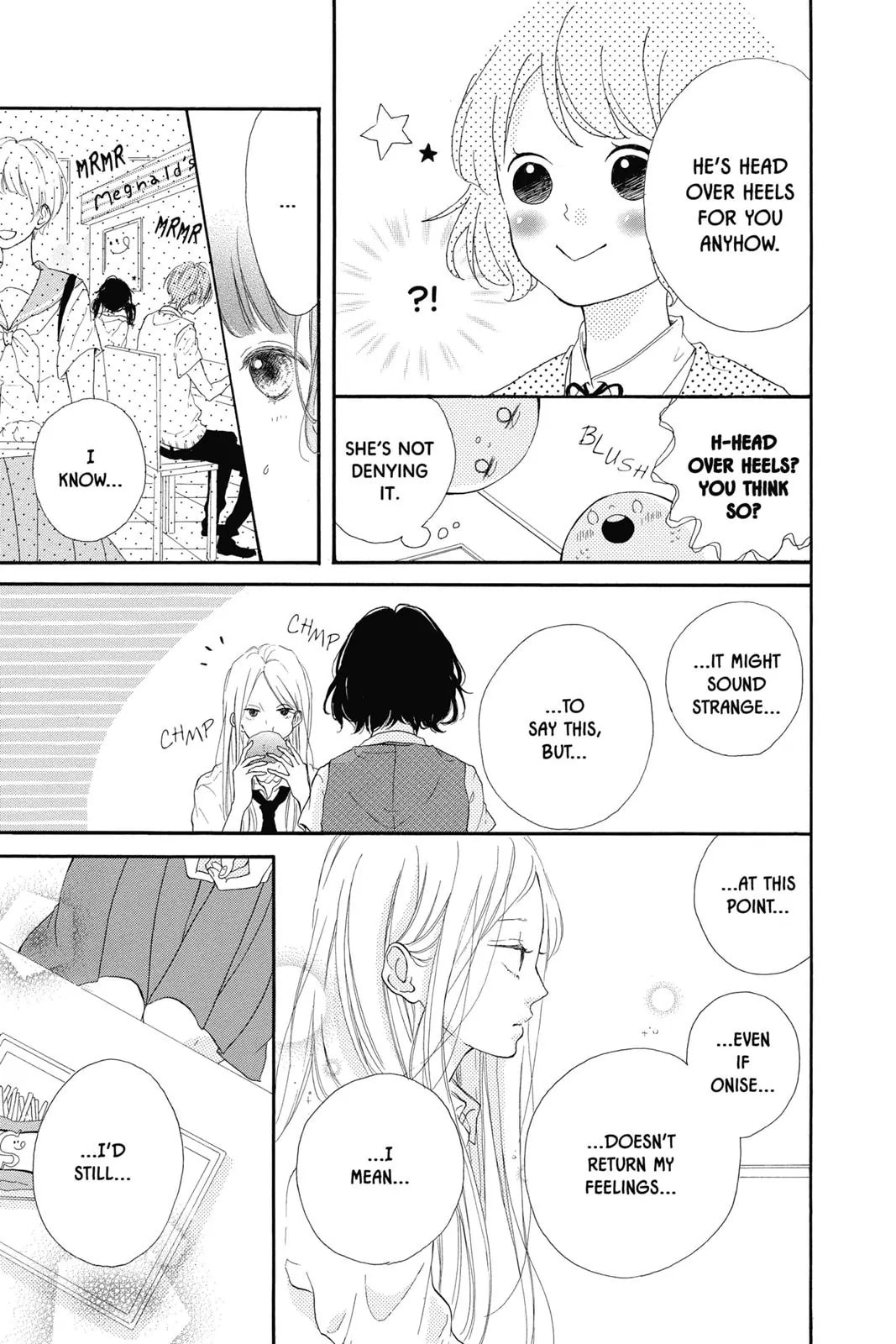 Sugar Chapter 8 page 7 - 